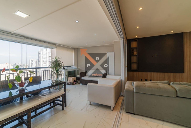 Imóvel com 3 Quartos à Venda, 136 m² em Parque São Jorge - São Paulo