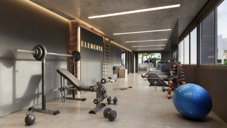 Imagem Imóvel com 2 Quartos à Venda, 54 m² em Higienópolis - São Paulo Imagem Imóvel com 2 Quartos à Venda, 54 m² em Higienópolis - São Paulo