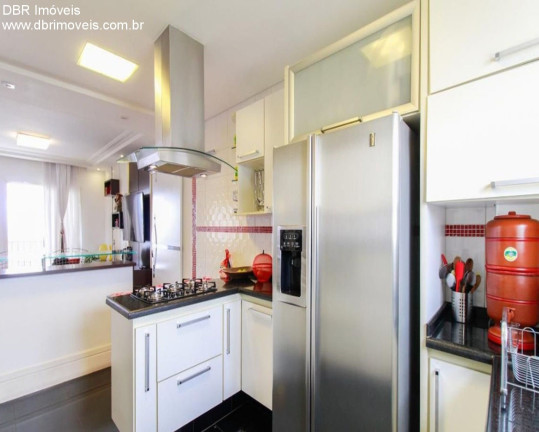 Imagem Apartamento com 3 Quartos à Venda, 156 m² em Tatuapé - São Paulo