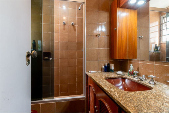Imagem Apartamento com 4 Quartos à Venda, 191 m² em Higienópolis - São Paulo