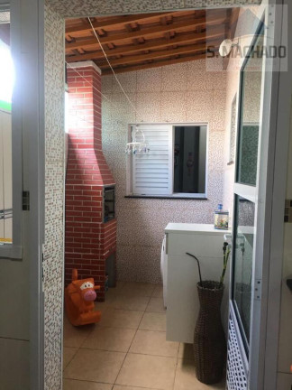 Imagem Apartamento com 2 Quartos à Venda, 57 m² em Vila Curuça - Santo André
