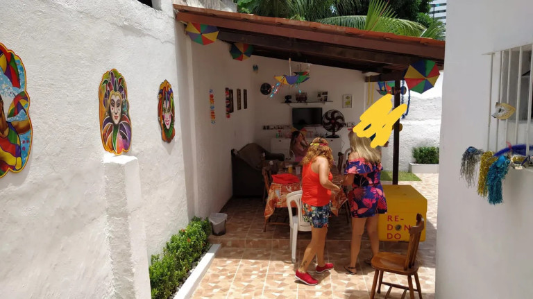 Imagem Casa com 3 Quartos à Venda, 160 m² em Torre - Recife Imagem Casa com 3 Quartos à Venda, 160 m² em Torre - Recife