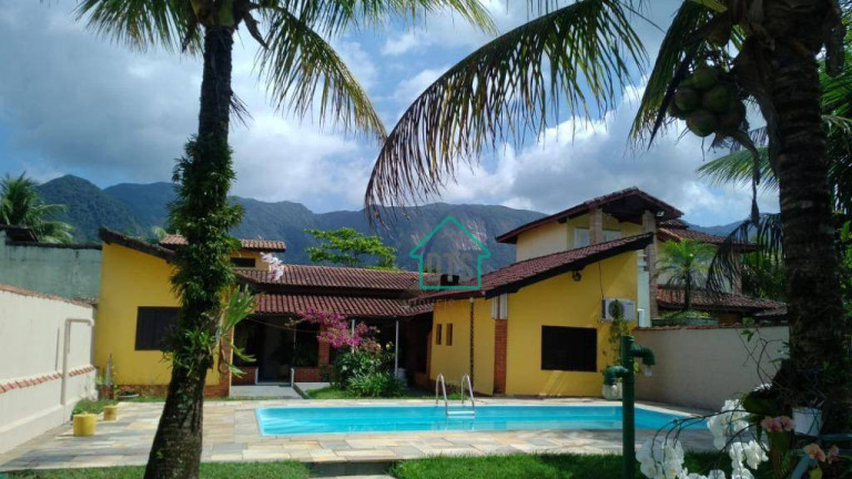 Casa com 3 Quartos à Venda, 130 m² em Morada Da Praia - Bertioga
