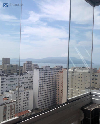 Imagem Imóvel com 3 Quartos à Venda, 104 m² em Pompéia - Santos Imagem Imóvel com 3 Quartos à Venda, 104 m² em Pompéia - Santos