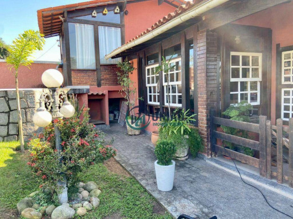 Imagem Casa com 3 Quartos à Venda, 350 m² em Mata Paca - Niterói