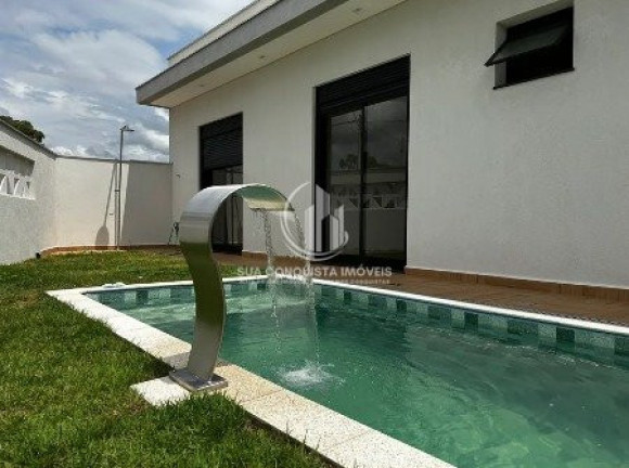 Imagem Casa de Condomínio com 3 Quartos à Venda, 165 m² em Jardim Residencial Villagio Wanel - Sorocaba