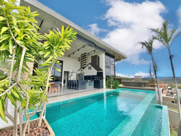 Casa com 4 Quartos à Venda, 405 m² em Alphaville - Nova Lima