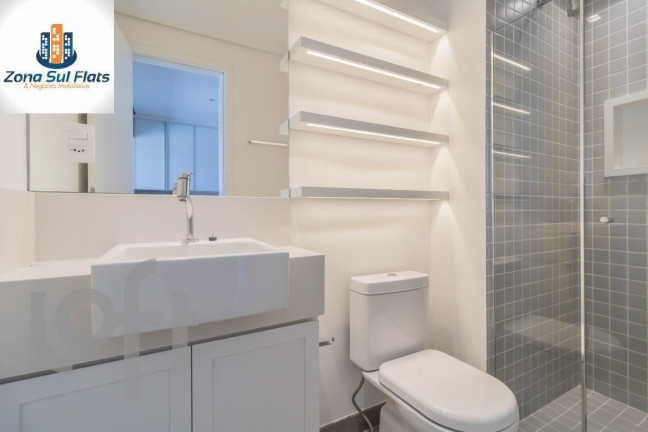 Imagem Apartamento com 1 Quarto à Venda, 49 m² em Pinheiros - São Paulo