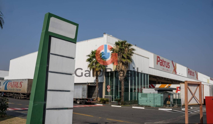 Imagem Galpão para Alugar, 12 m² em Jardim Santa Esmeralda - Hortolândia