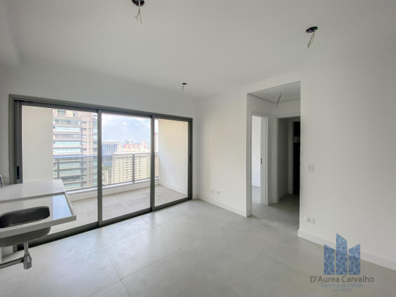 Apartamento com 2 Quartos à Venda, 51 m² em Vila Mariana - São Paulo