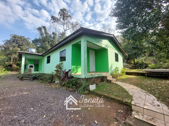 Imagem Casa com 3 Quartos à Venda, 115 m² em Vale Do Hermes - Feliz Imagem Casa com 3 Quartos à Venda, 115 m² em Vale Do Hermes - Feliz