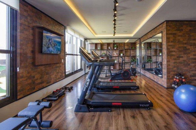 Imagem Apartamento com 3 Quartos à Venda, 129 m² em Estreito - Florianópolis