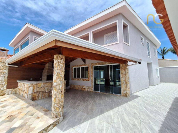 Imagem Sobrado com 4 Quartos à Venda, 240 m² em Balneário Flórida - Praia Grande Imagem Sobrado com 4 Quartos à Venda, 240 m² em Balneário Flórida - Praia Grande