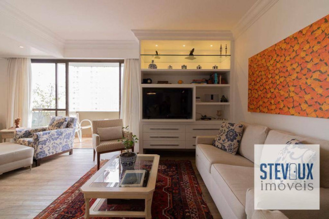 Imagem Apartamento com 3 Quartos à Venda ou Locação, 170 m² em Moema - São Paulo