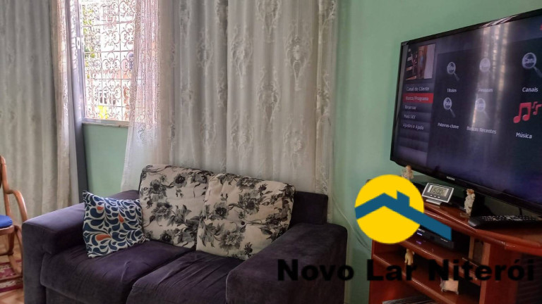 Imagem Casa com 5 Quartos à Venda, 214 m² em Centro - Niterói
