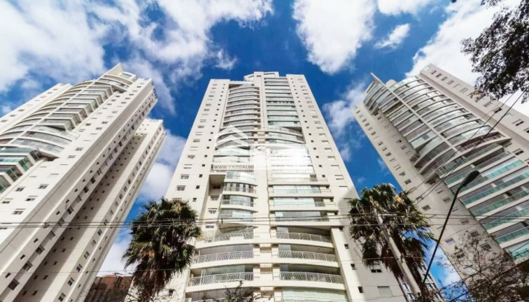 Imagem Apartamento com 2 Quartos à Venda, 112 m² em Brooklin - São Paulo Imagem Apartamento com 2 Quartos à Venda, 112 m² em Brooklin - São Paulo