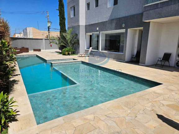 Imagem Apartamento com 2 Quartos à Venda, 74 m² em Jardim Nair Maria - Salto