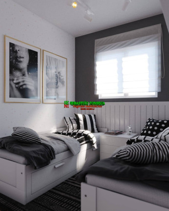 Imagem Apartamento com 2 Quartos à Venda, 52 m² em Parque Residencial Flamboyant - São José Dos Campos Imagem Apartamento com 2 Quartos à Venda, 52 m² em Parque Residencial Flamboyant - São José Dos Campos