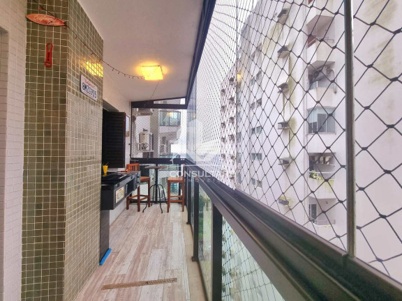 Imagem Apartamento com 3 Quartos à Venda, 147 m² em Boqueirão - Santos Imagem Apartamento com 3 Quartos à Venda, 147 m² em Boqueirão - Santos