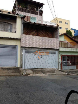Imagem Sobrado com 2 Quartos à Venda, 180 m² em Jardim Santa Mena - Guarulhos Imagem Sobrado com 2 Quartos à Venda, 180 m² em Jardim Santa Mena - Guarulhos
