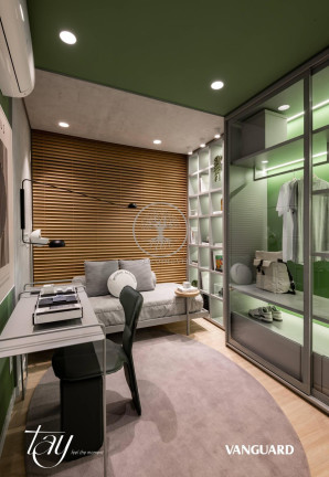 Imagem Apartamento com 2 Quartos à Venda, 105 m² em Chácara Da Barra - Campinas