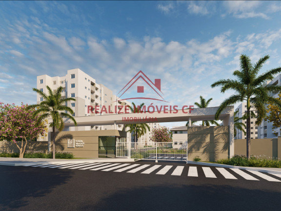 Apartamento com 2 Quartos à Venda, 55 m² em Nova Sao Pedro - São Pedro Da Aldeia