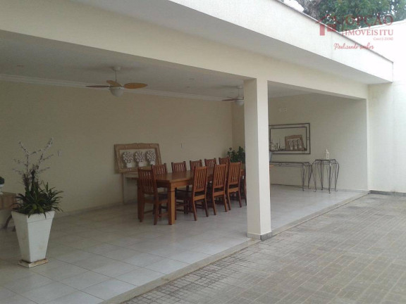 Imagem Casa com 4 Quartos à Venda, 363 m² em Centro - Itu Imagem Casa com 4 Quartos à Venda, 363 m² em Centro - Itu