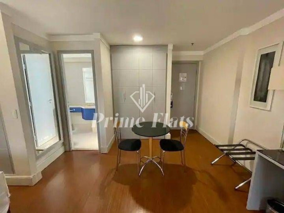 Imagem Apartamento com 1 Quarto à Venda, 28 m² em Jardins - São Paulo Imagem Apartamento com 1 Quarto à Venda, 28 m² em Jardins - São Paulo