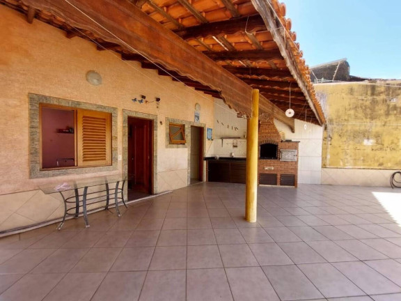 Imagem Casa com 3 Quartos à Venda, 383 m² em Vila Caiçara - Praia Grande