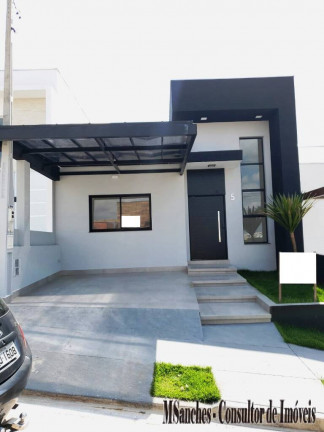 Imagem Casa de Condomínio com 3 Quartos à Venda, 105 m² em Horto Florestal - Sorocaba