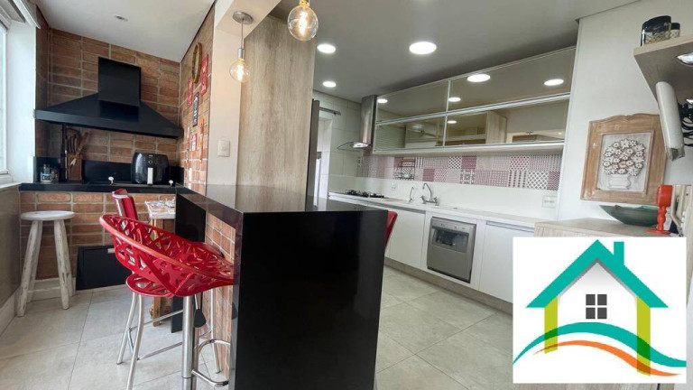 Imagem Apartamento com 3 Quartos à Venda, 127 m² em Vila Floresta - Santo André Imagem Apartamento com 3 Quartos à Venda, 127 m² em Vila Floresta - Santo André