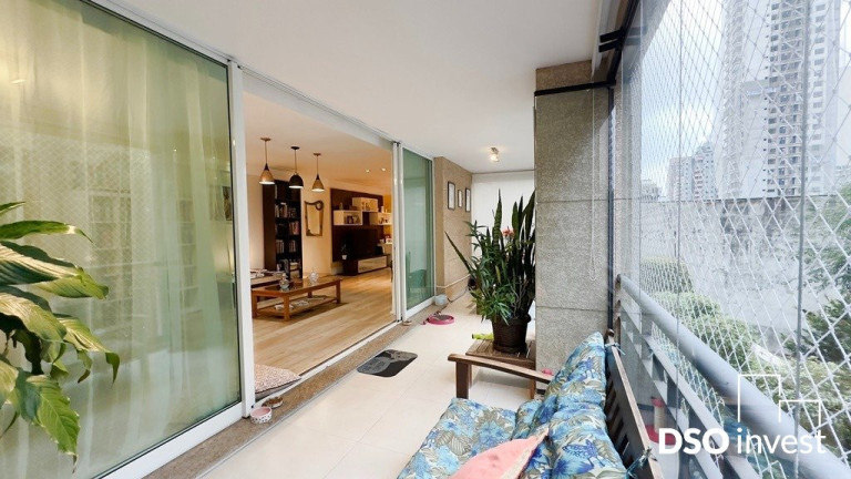 Imagem Apartamento com 3 Quartos à Venda, 167 m² em Brooklin - São Paulo