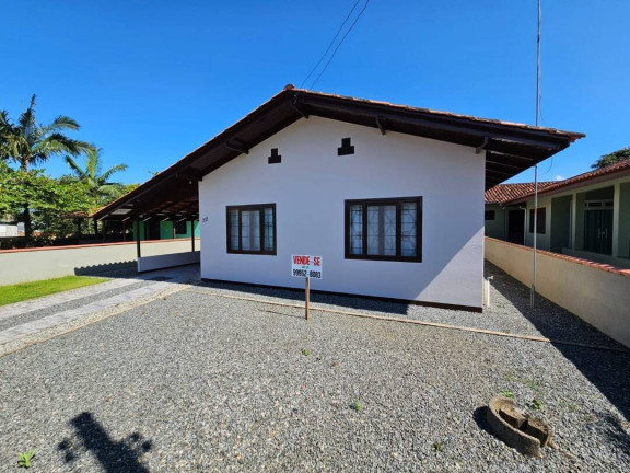 Imagem Casa com 3 Quartos à Venda, 110 m² em Pinheiros - Balneário Barra Do Sul Imagem Casa com 3 Quartos à Venda, 110 m² em Pinheiros - Balneário Barra Do Sul