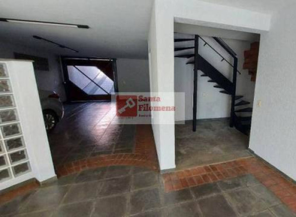 Imagem Sobrado com 4 Quartos à Venda, 438 m² em Jardim - Santo André Imagem Sobrado com 4 Quartos à Venda, 438 m² em Jardim - Santo André