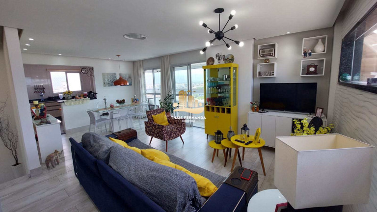 Imagem Apartamento com 3 Quartos à Venda, 165 m² em Mirim - Praia Grande Imagem Apartamento com 3 Quartos à Venda, 165 m² em Mirim - Praia Grande