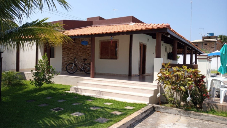 Imagem Casa com 3 Quartos à Venda, 750 m² em Barra Do Pojuca (monte Gordo) - Camaçari Imagem Casa com 3 Quartos à Venda, 750 m² em Barra Do Pojuca (monte Gordo) - Camaçari