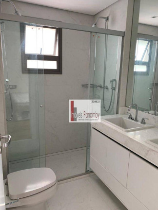 Imagem Apartamento com 3 Quartos à Venda, 192 m² em Campo Belo - São Paulo Imagem Apartamento com 3 Quartos à Venda, 192 m² em Campo Belo - São Paulo