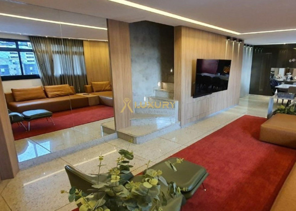 Imagem Imóvel com 4 Quartos à Venda, 344 m² em Belvedere - Belo Horizonte Imagem Imóvel com 4 Quartos à Venda, 344 m² em Belvedere - Belo Horizonte