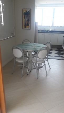 Imagem Apartamento com 3 Quartos à Venda, 250 m² em Jose Menino - Santos Imagem Apartamento com 3 Quartos à Venda, 250 m² em Jose Menino - Santos