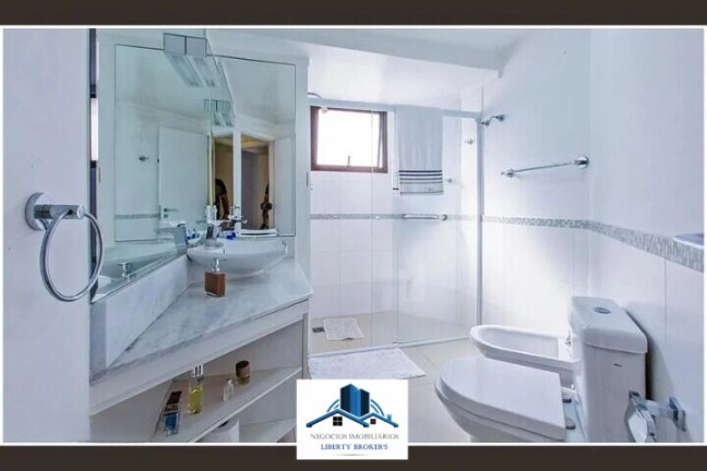 Imagem Apartamento com 4 Quartos à Venda, 230 m² em Jardim Vila Mariana - São Paulo