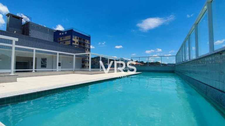 Imagem Apartamento com 1 Quarto à Venda, 44 m² em Alto - Teresópolis Imagem Apartamento com 1 Quarto à Venda, 44 m² em Alto - Teresópolis