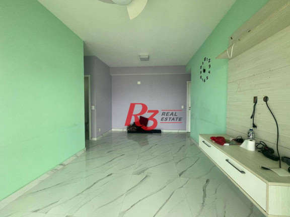 Imagem Apartamento com 2 Quartos à Venda, 80 m² em Gonzaga - Santos Imagem Apartamento com 2 Quartos à Venda, 80 m² em Gonzaga - Santos