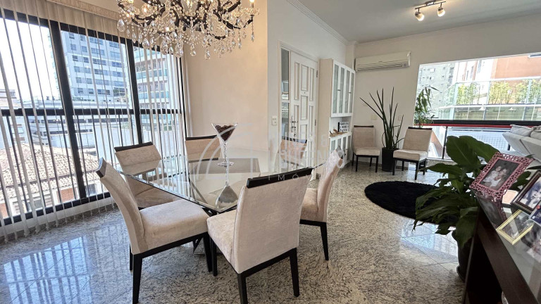 Imagem Apartamento com 3 Quartos à Venda, 132 m² em Embaré - Santos Imagem Apartamento com 3 Quartos à Venda, 132 m² em Embaré - Santos