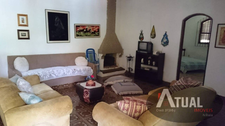 Imagem Chácara com 3 Quartos à Venda, 800 m² em Vicente Nunes - Nazaré Paulista