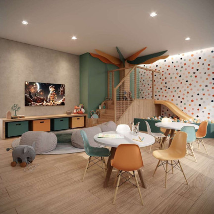Imagem Apartamento com 1 Quarto à Venda, 23 m² em Jabaquara - São Paulo Imagem Apartamento com 1 Quarto à Venda, 23 m² em Jabaquara - São Paulo