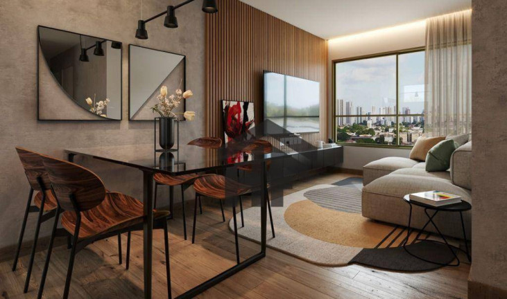 Imagem Apartamento com 1 Quarto à Venda, 32 m² em Campo Grande - Recife Imagem Apartamento com 1 Quarto à Venda, 32 m² em Campo Grande - Recife