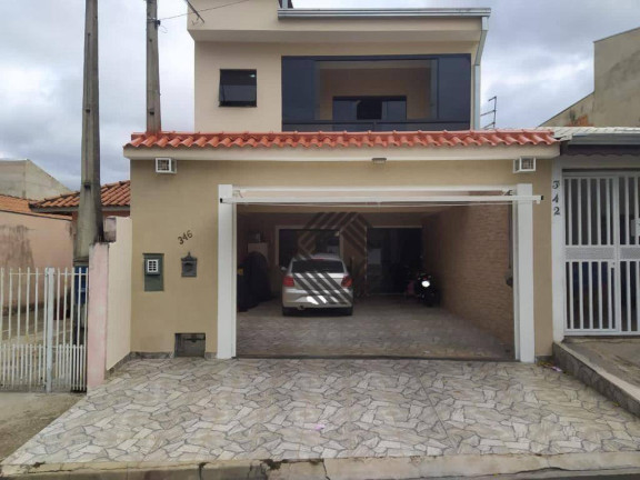 Imagem Sobrado com 3 Quartos à Venda, 195 m² em Jardim Sorocaba Park - Sorocaba