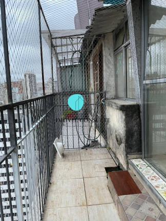 Imagem Apartamento com 1 Quarto à Venda, 54 m² em Vila Buarque - São Paulo
