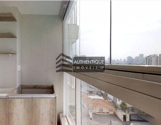 Imagem Apartamento com 1 Quarto à Venda, 37 m² em Brooklin - São Paulo