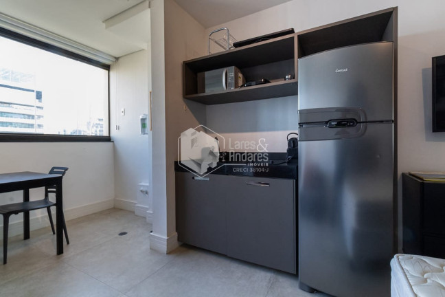 Imagem Apartamento com 1 Quarto à Venda, 29 m² em Vila Olímpia - São Paulo Imagem Apartamento com 1 Quarto à Venda, 29 m² em Vila Olímpia - São Paulo